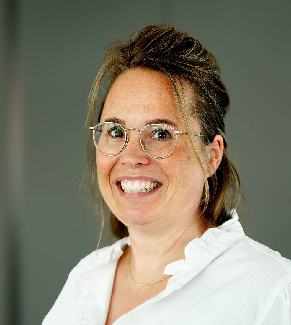 Femke Bergmans, MfN-registermediator