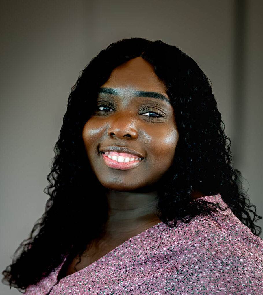 Amelga van der Bent, juridisch medewerker